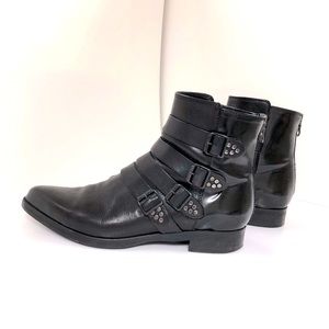 Juice Black Boots-Great Condition